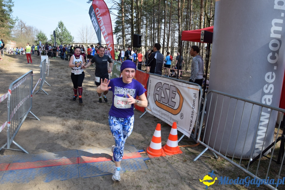 Grand Prix w biegach górskich Gdynia - Bieg Główny