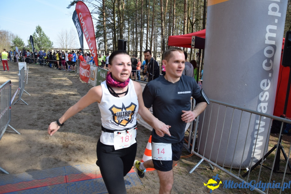 Grand Prix w biegach górskich Gdynia - Bieg Główny