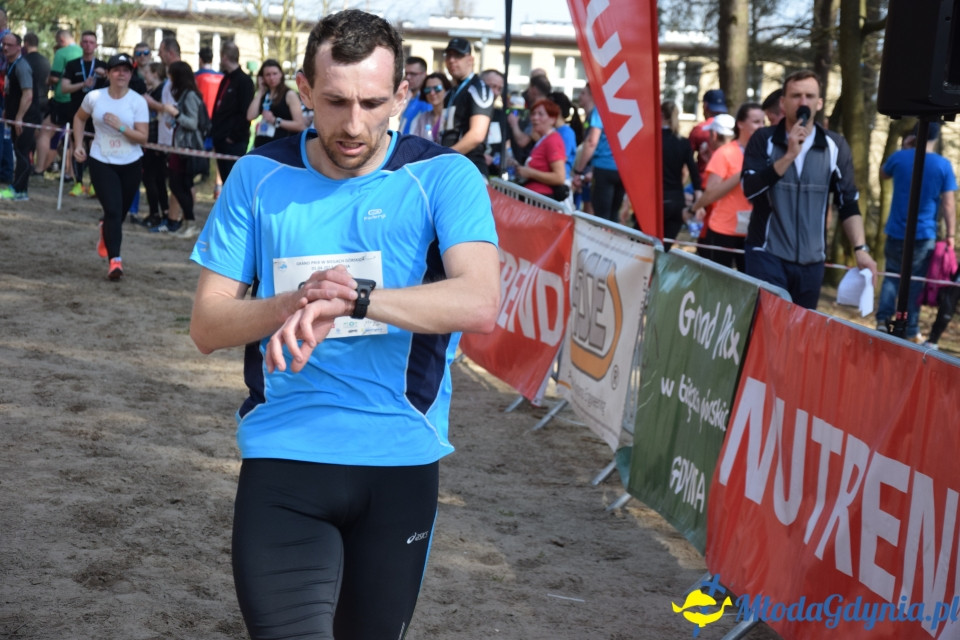 Grand Prix w biegach górskich Gdynia - Bieg Główny