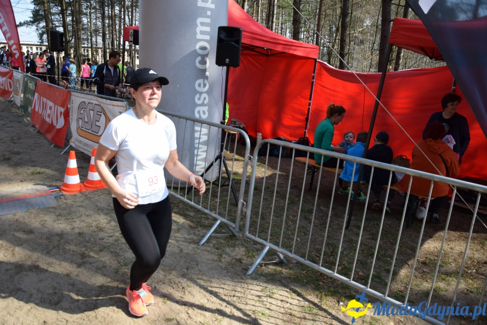 Grand Prix w biegach górskich Gdynia - Bieg Główny