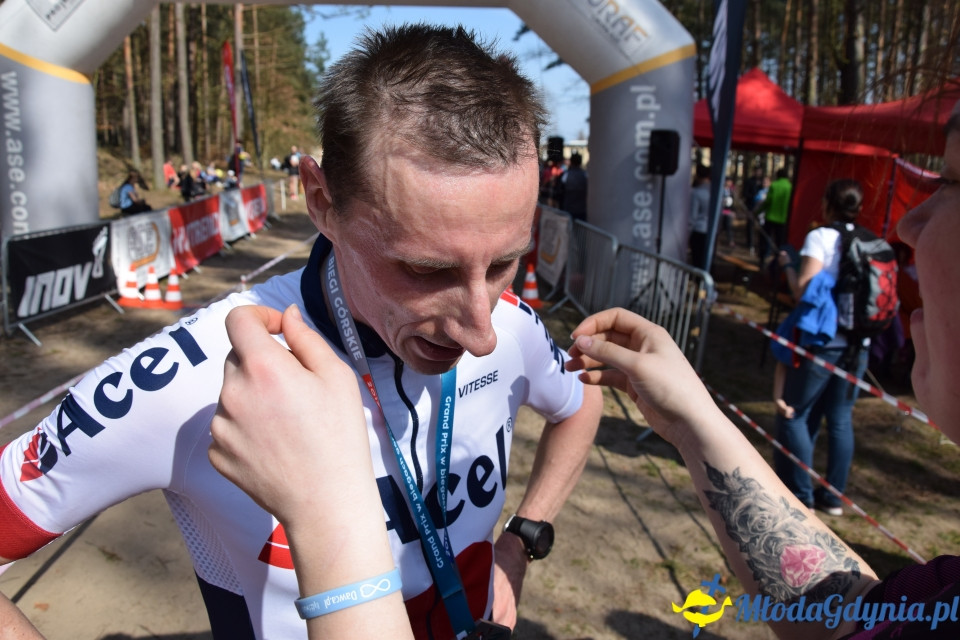 Grand Prix w biegach górskich Gdynia - Bieg Główny