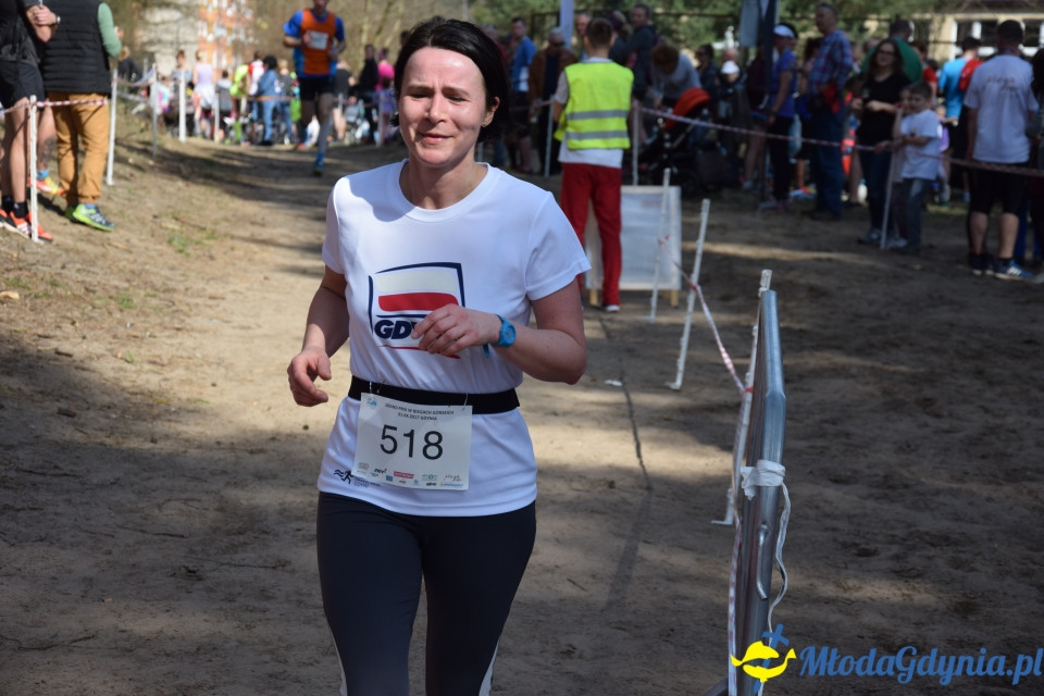 Grand Prix w biegach górskich Gdynia - Bieg Główny