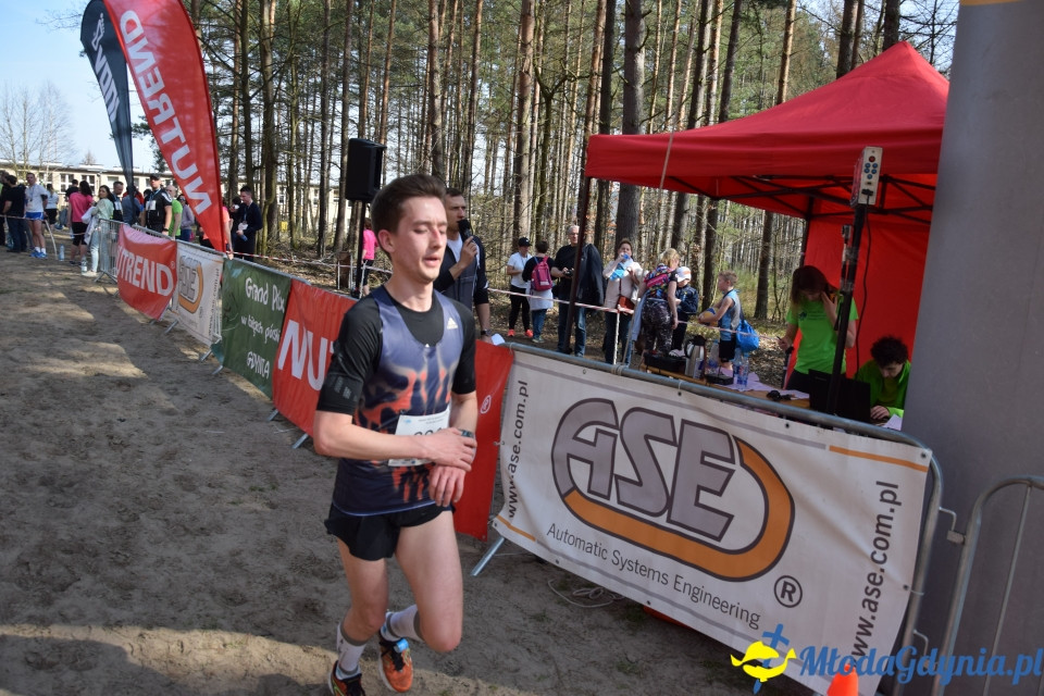 Grand Prix w biegach górskich Gdynia - Bieg Główny