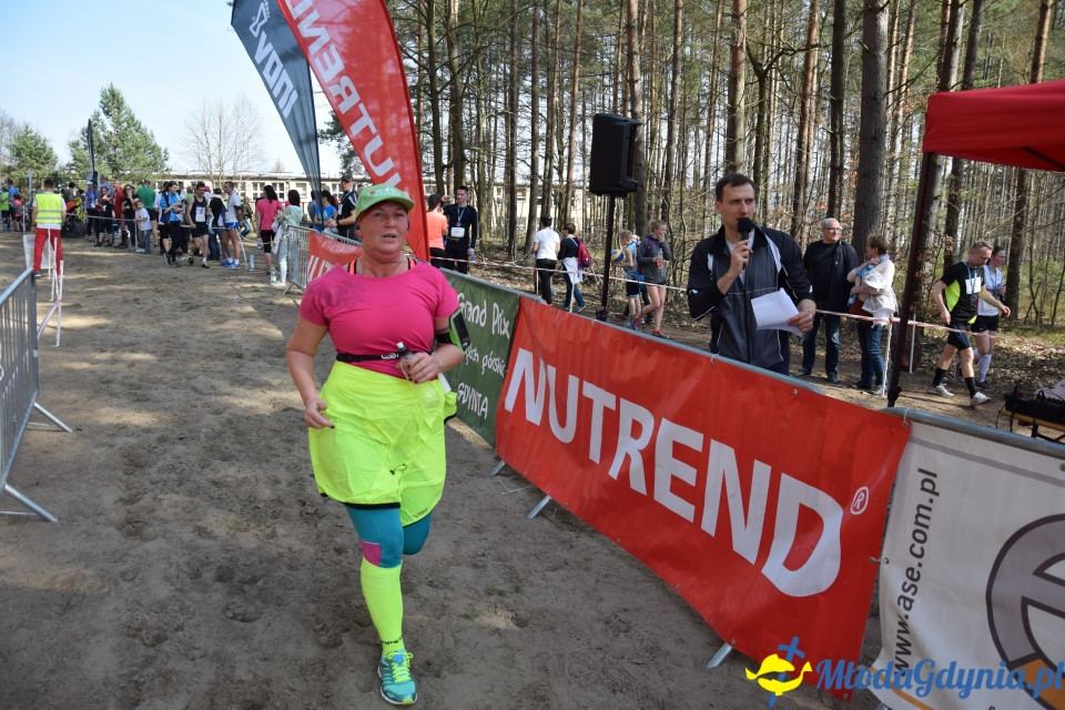 Grand Prix w biegach górskich Gdynia - Bieg Główny