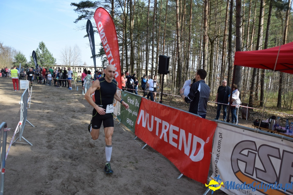 Grand Prix w biegach górskich Gdynia - Bieg Główny