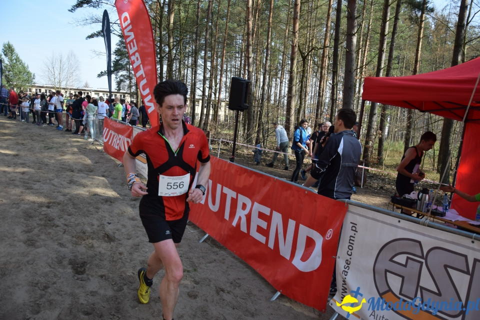 Grand Prix w biegach górskich Gdynia - Bieg Główny