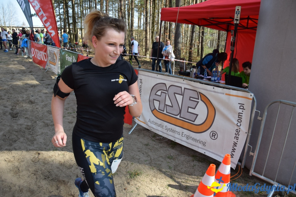 Grand Prix w biegach górskich Gdynia - Bieg Główny