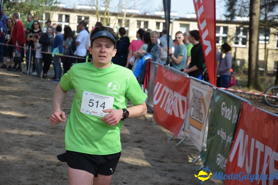 Grand Prix w biegach górskich Gdynia - Bieg Główny