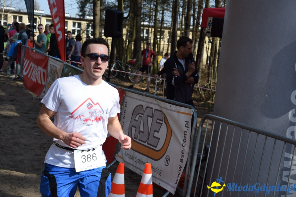 Grand Prix w biegach górskich Gdynia - Bieg Główny
