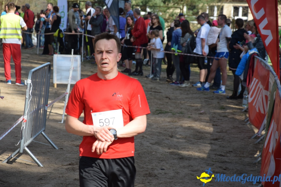 Grand Prix w biegach górskich Gdynia - Bieg Główny