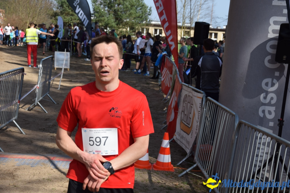 Grand Prix w biegach górskich Gdynia - Bieg Główny