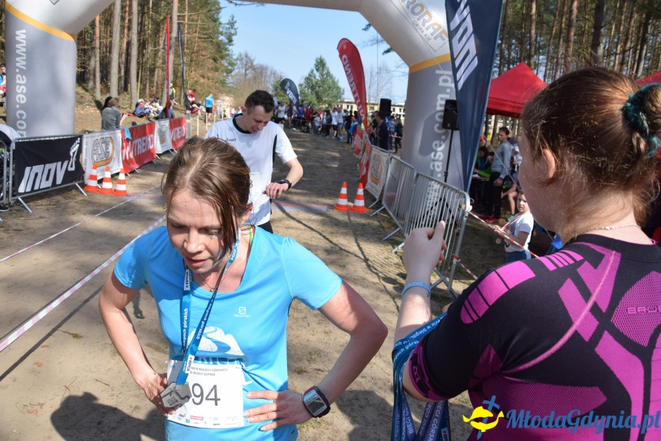 Grand Prix w biegach górskich Gdynia - Bieg Główny