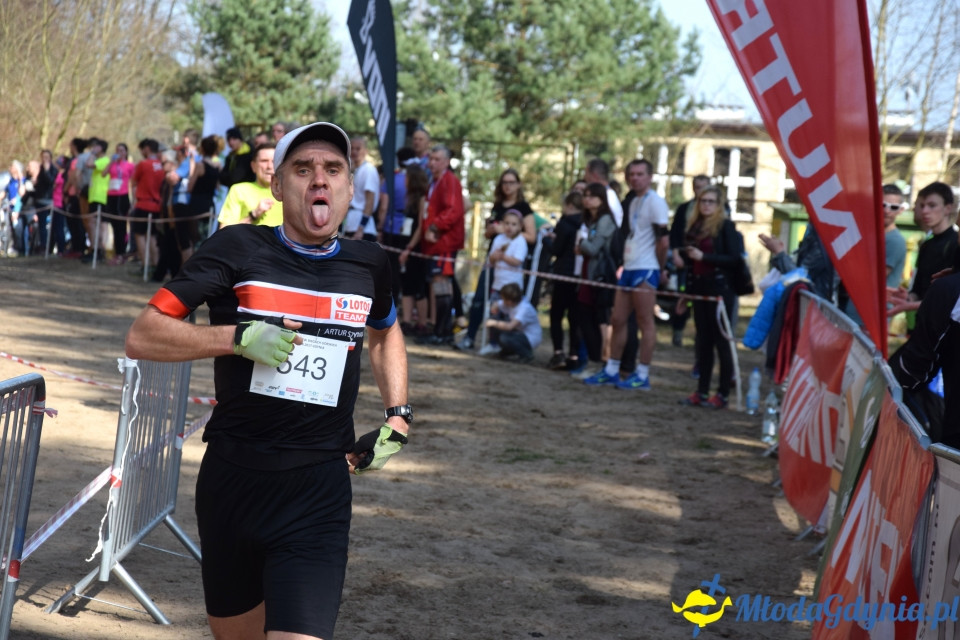Grand Prix w biegach górskich Gdynia - Bieg Główny