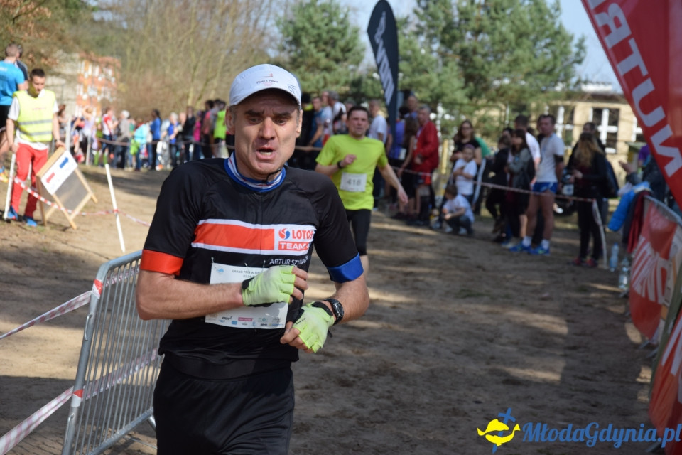 Grand Prix w biegach górskich Gdynia - Bieg Główny