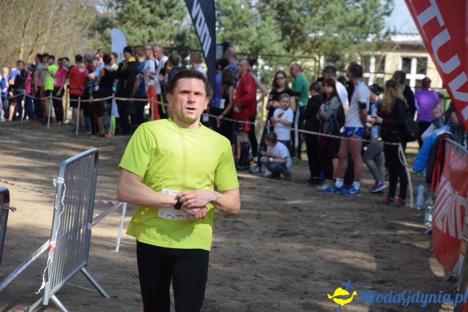 Grand Prix w biegach górskich Gdynia - Bieg Główny