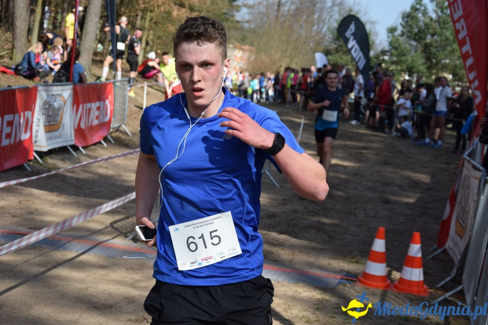 Grand Prix w biegach górskich Gdynia - Bieg Główny