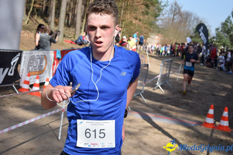 Grand Prix w biegach górskich Gdynia - Bieg Główny