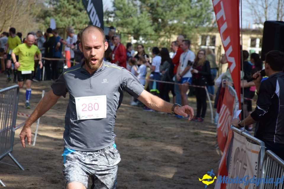 Grand Prix w biegach górskich Gdynia - Bieg Główny