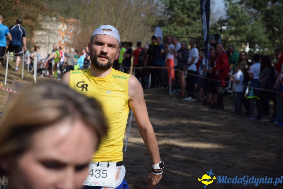 Grand Prix w biegach górskich Gdynia - Bieg Główny