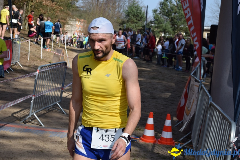 Grand Prix w biegach górskich Gdynia - Bieg Główny