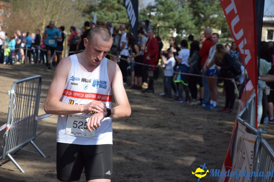 Grand Prix w biegach górskich Gdynia - Bieg Główny