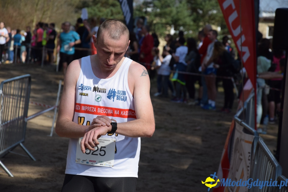 Grand Prix w biegach górskich Gdynia - Bieg Główny