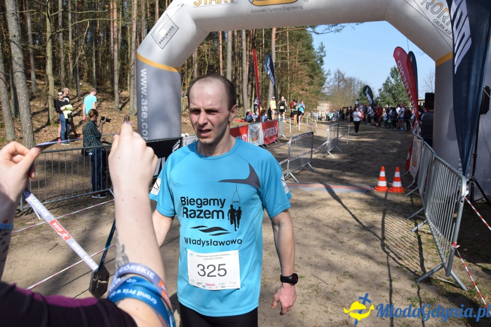 Grand Prix w biegach górskich Gdynia - Bieg Główny