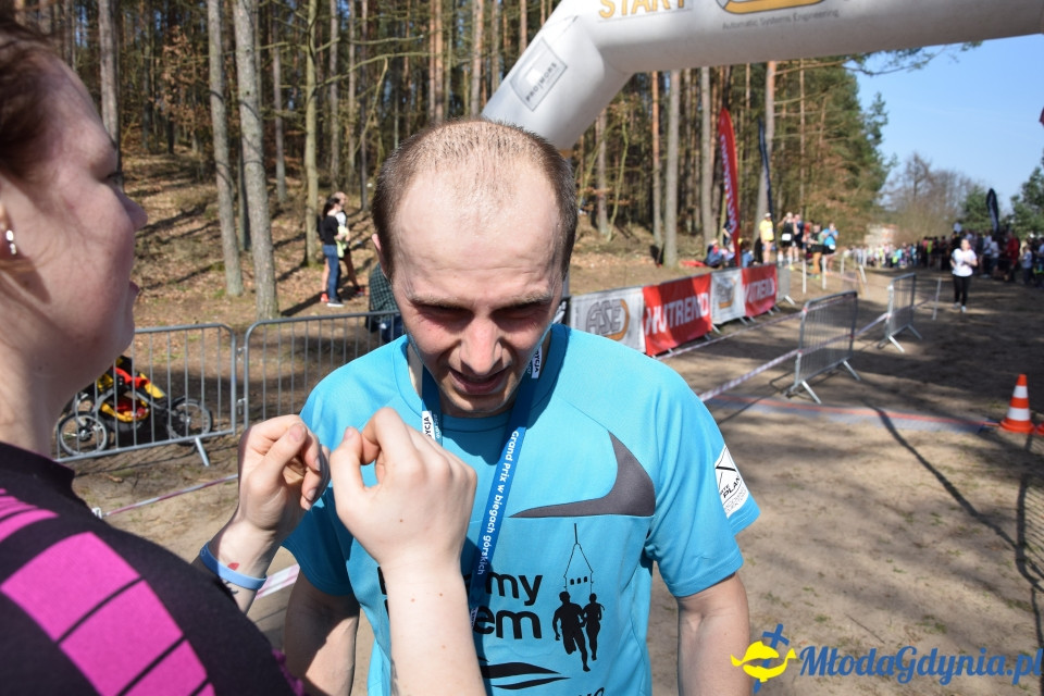 Grand Prix w biegach górskich Gdynia - Bieg Główny