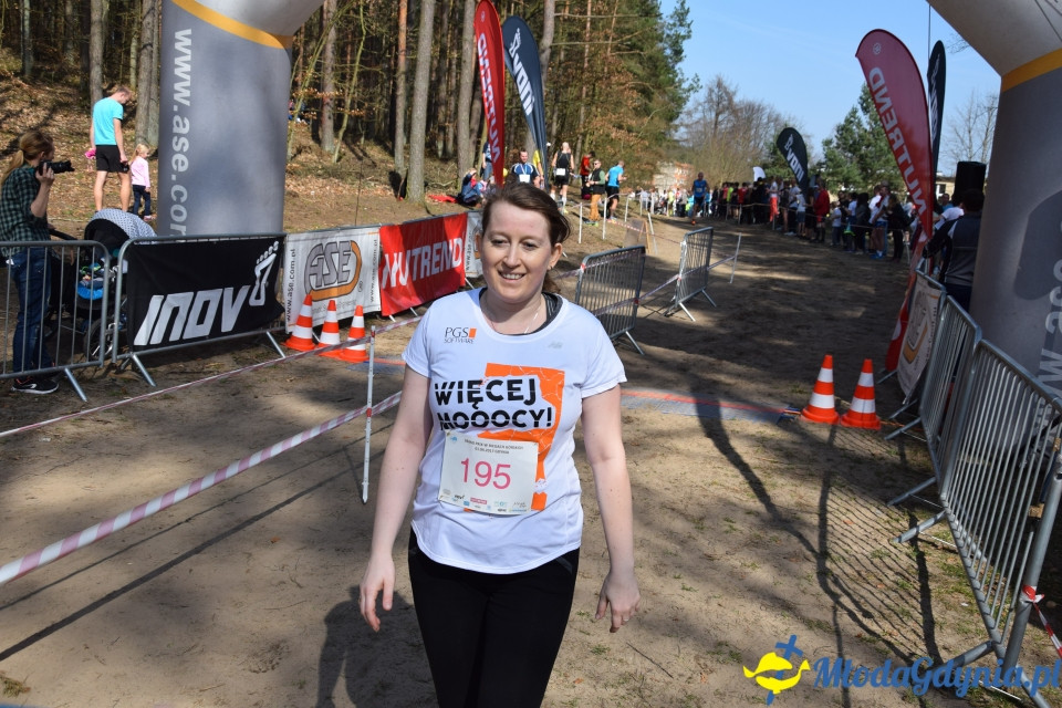 Grand Prix w biegach górskich Gdynia - Bieg Główny