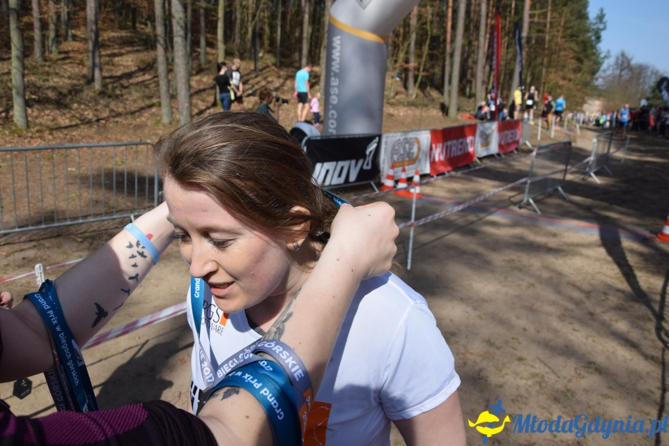 Grand Prix w biegach górskich Gdynia - Bieg Główny