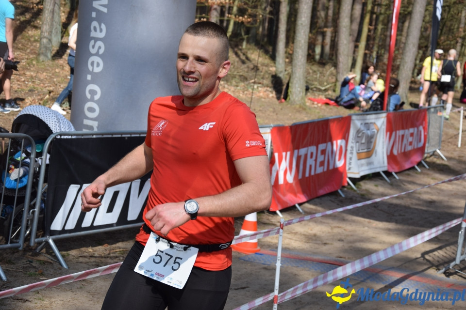Grand Prix w biegach górskich Gdynia - Bieg Główny