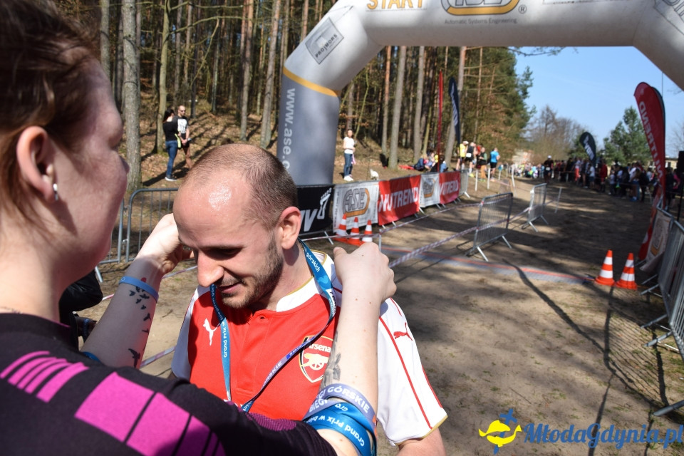 Grand Prix w biegach górskich Gdynia - Bieg Główny
