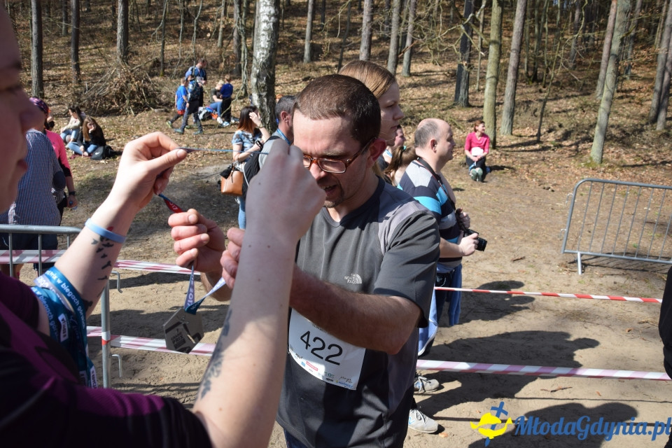 Grand Prix w biegach górskich Gdynia - Bieg Główny