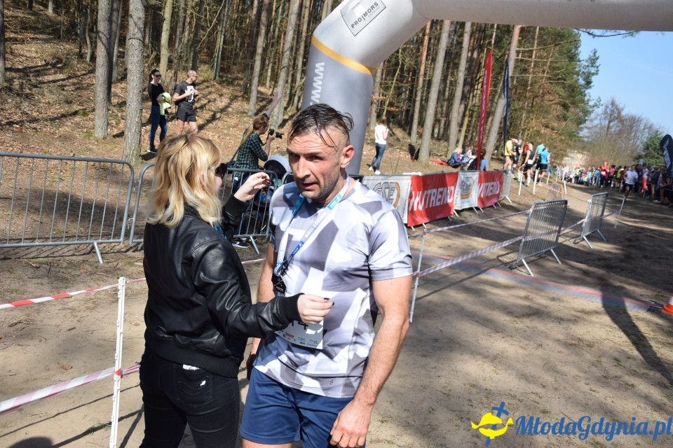 Grand Prix w biegach górskich Gdynia - Bieg Główny