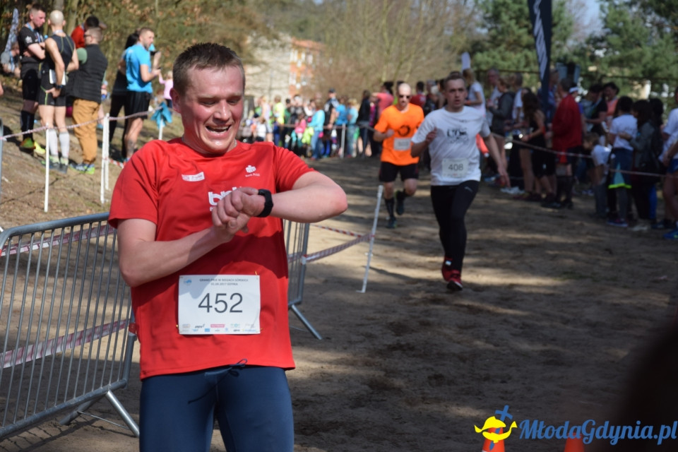 Grand Prix w biegach górskich Gdynia - Bieg Główny