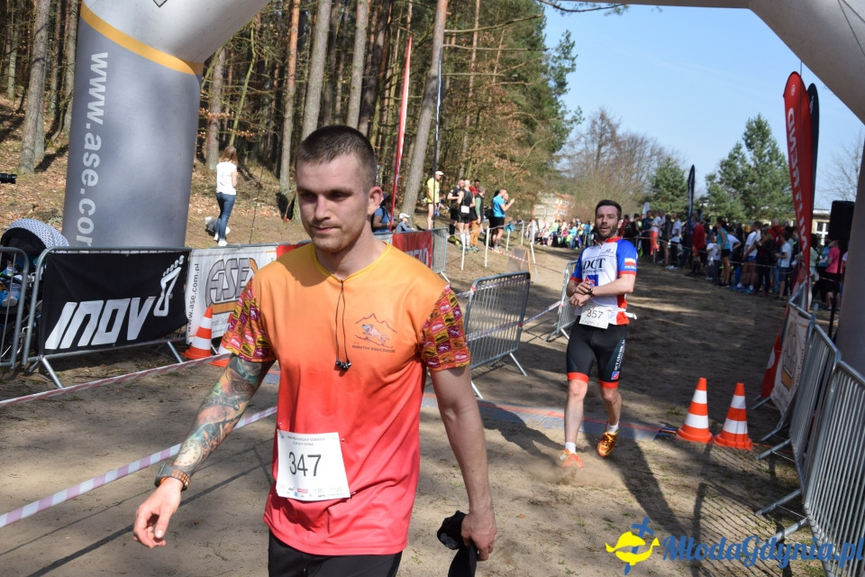 Grand Prix w biegach górskich Gdynia - Bieg Główny