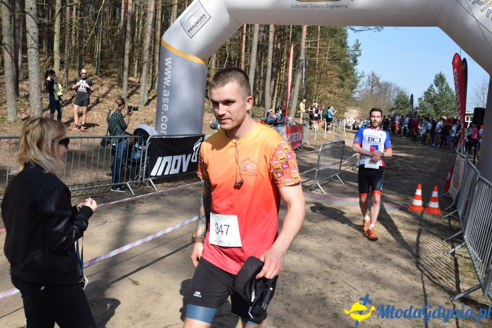 Grand Prix w biegach górskich Gdynia - Bieg Główny