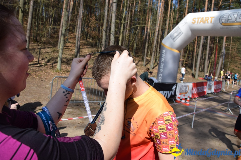 Grand Prix w biegach górskich Gdynia - Bieg Główny