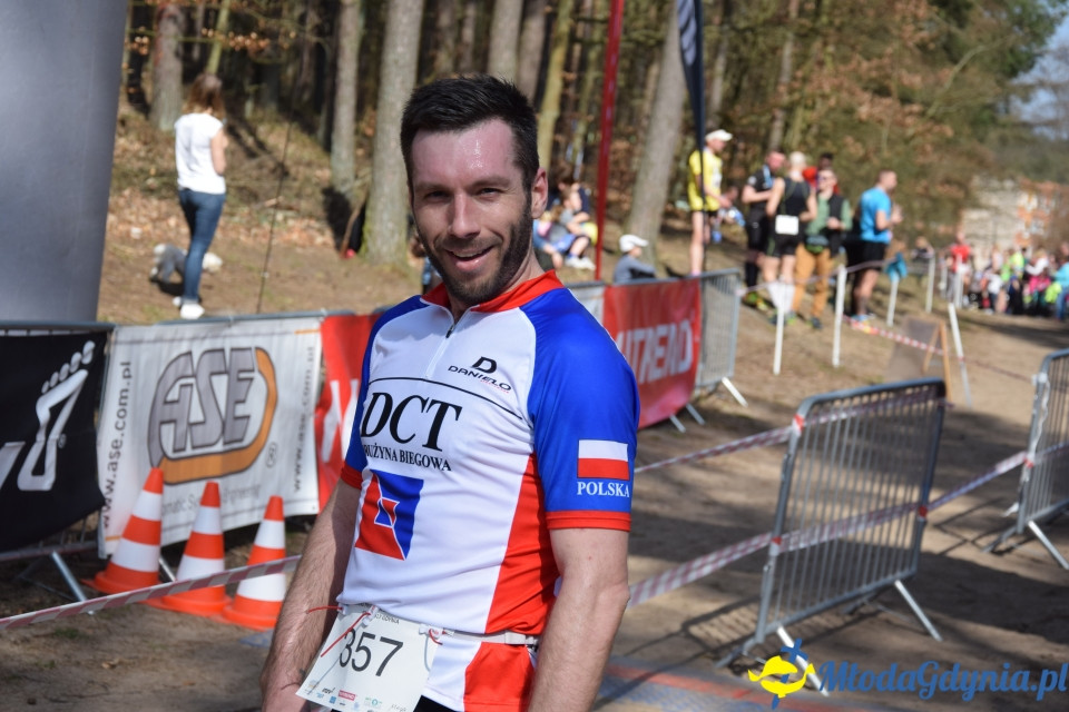 Grand Prix w biegach górskich Gdynia - Bieg Główny