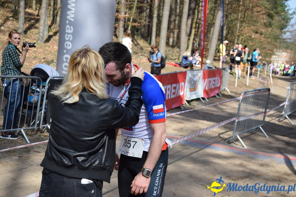 Grand Prix w biegach górskich Gdynia - Bieg Główny