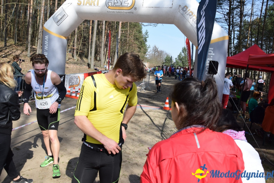 Grand Prix w biegach górskich Gdynia - Bieg Główny