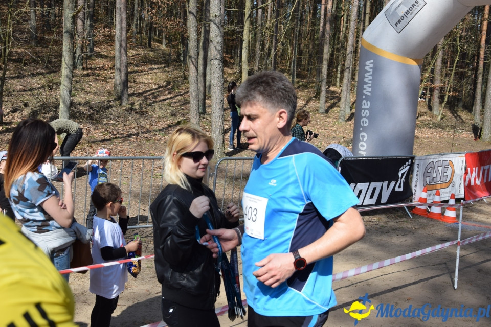 Grand Prix w biegach górskich Gdynia - Bieg Główny
