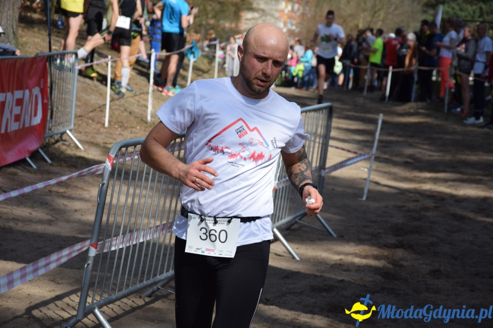 Grand Prix w biegach górskich Gdynia - Bieg Główny