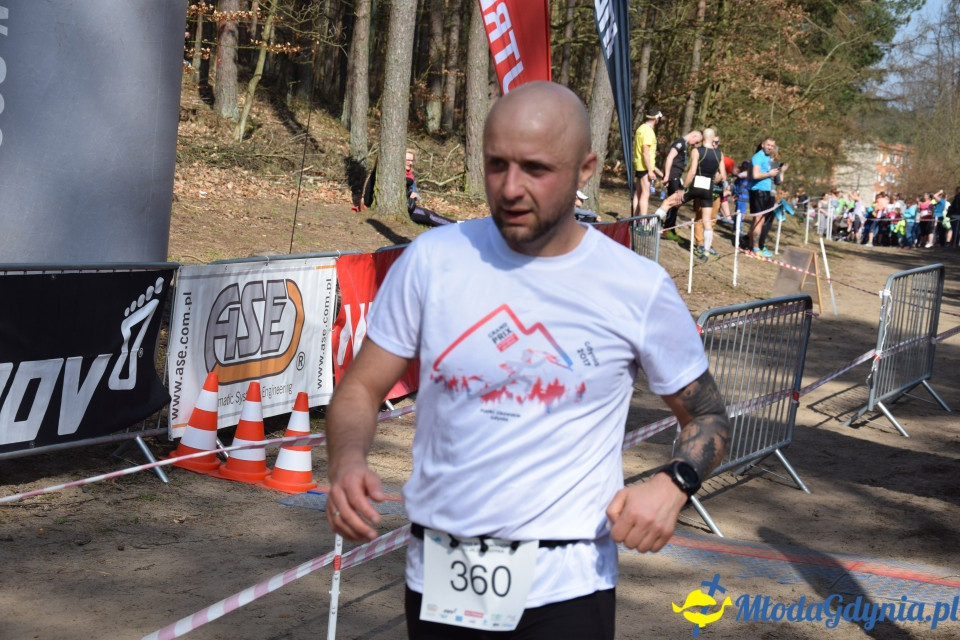 Grand Prix w biegach górskich Gdynia - Bieg Główny
