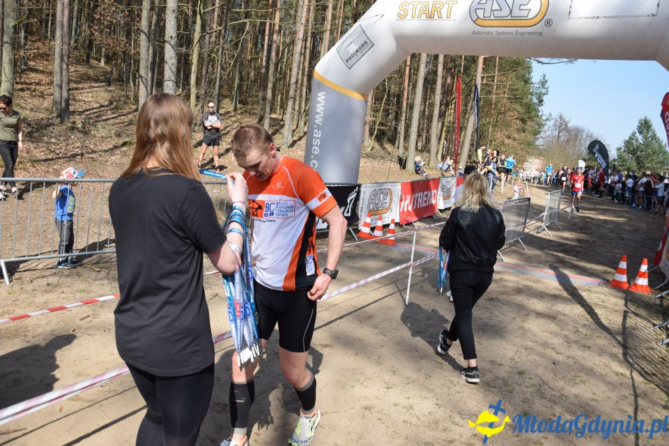 Grand Prix w biegach górskich Gdynia - Bieg Główny