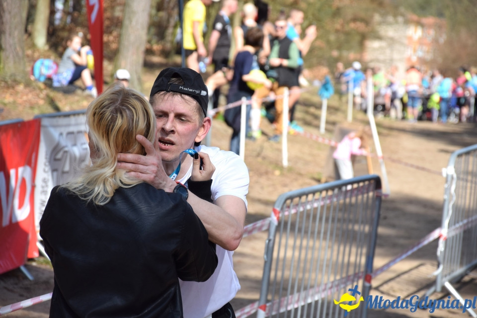 Grand Prix w biegach górskich Gdynia - Bieg Główny