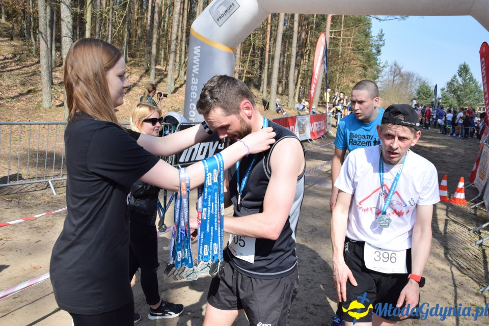 Grand Prix w biegach górskich Gdynia - Bieg Główny
