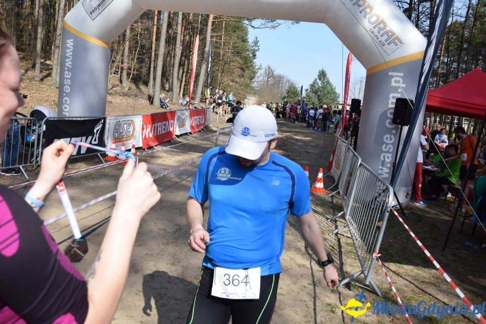 Grand Prix w biegach górskich Gdynia - Bieg Główny