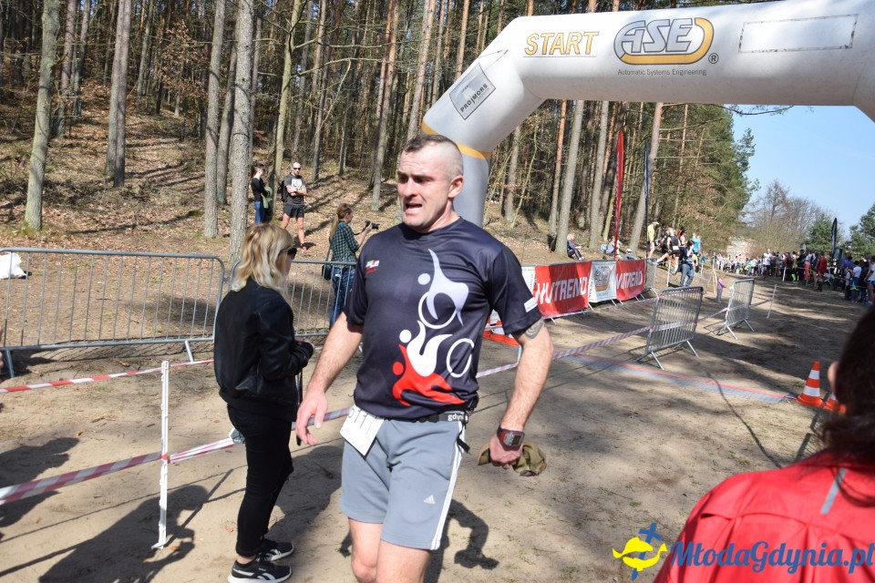 Grand Prix w biegach górskich Gdynia - Bieg Główny
