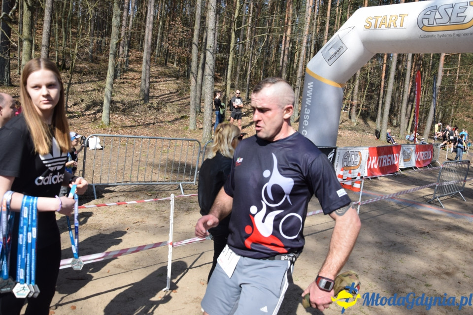 Grand Prix w biegach górskich Gdynia - Bieg Główny